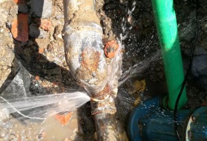 长沙管道漏水检测二